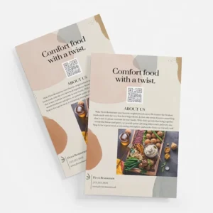 Custom Flyer Printing - image 4