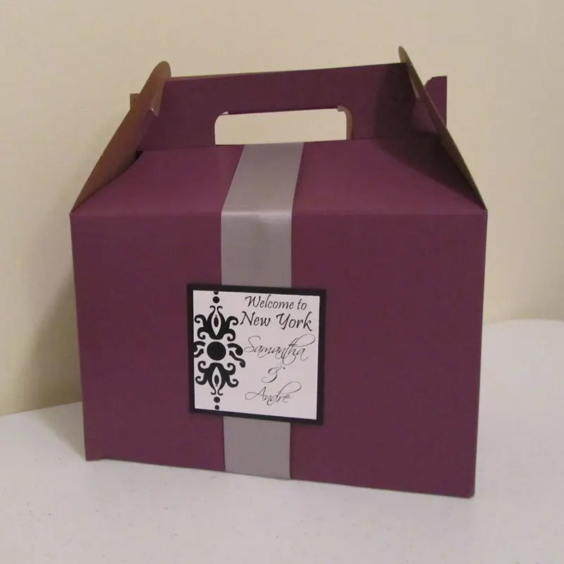 Gable Packaging Boxes - image 2