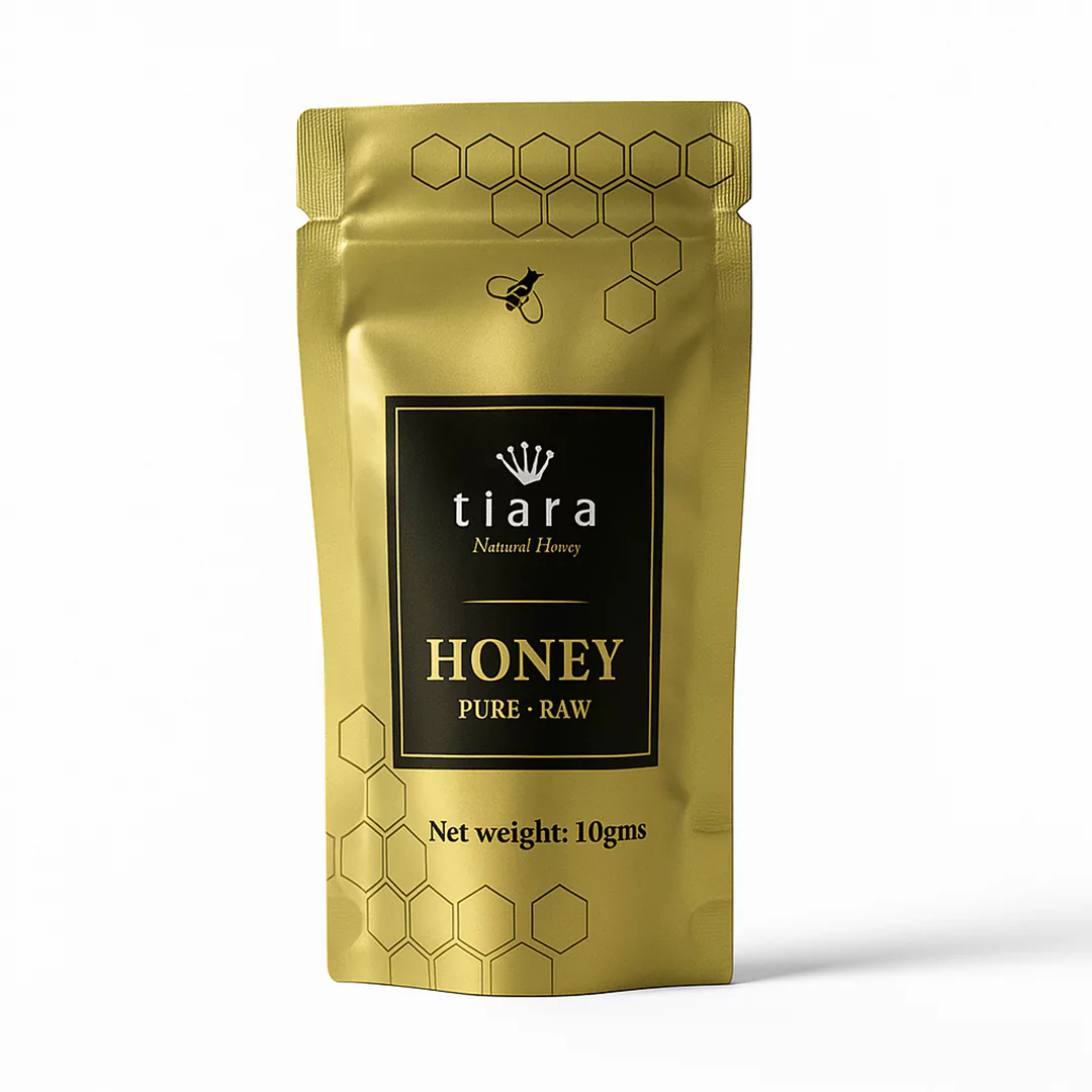 Honey Mylar Pouches Bags - image 4