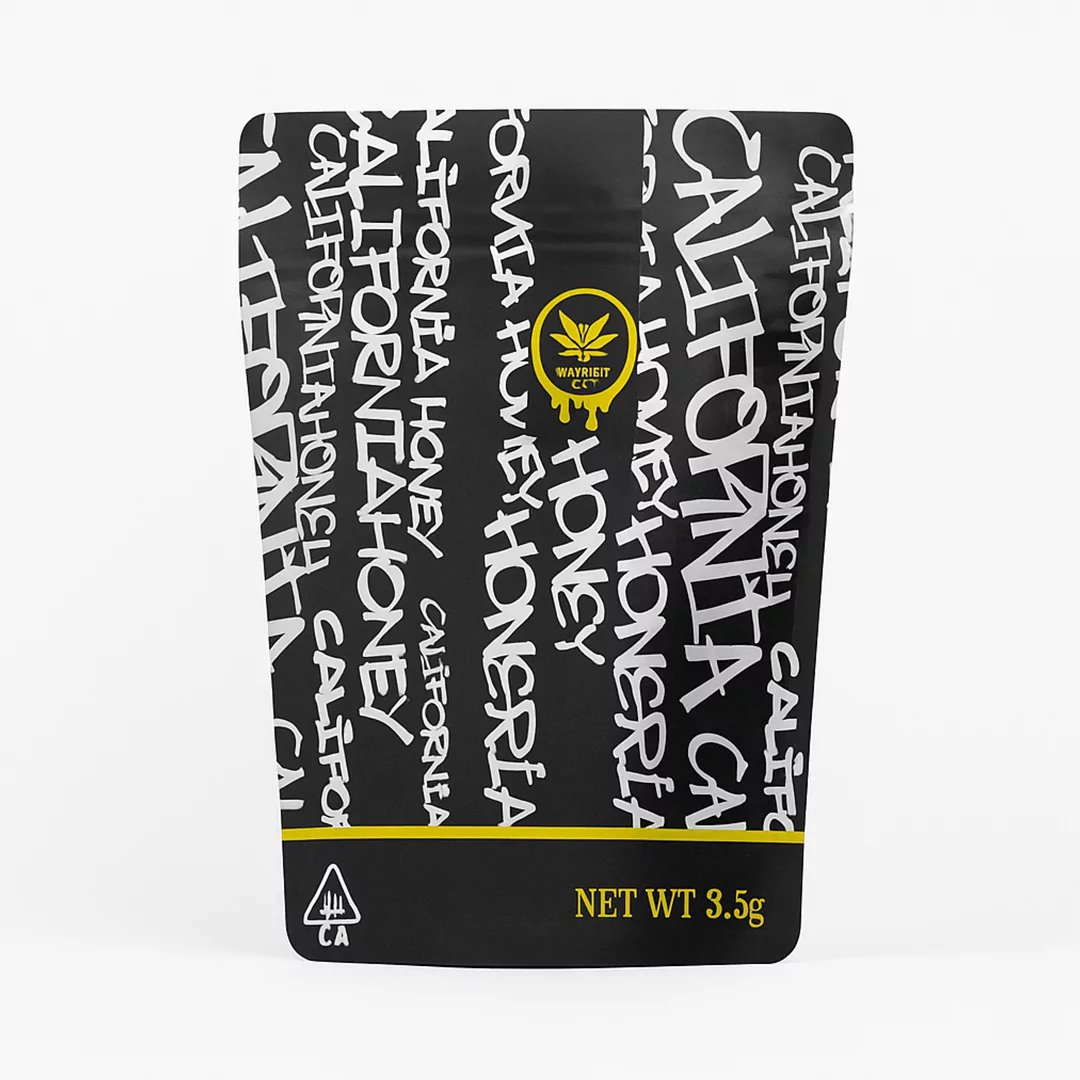 Honey Mylar Pouches Bags - image 2