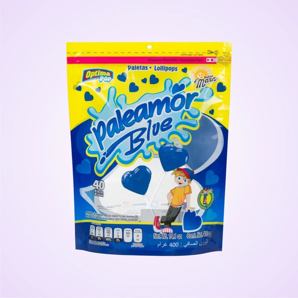 Custom Lollipop Mylar Bags - image 4