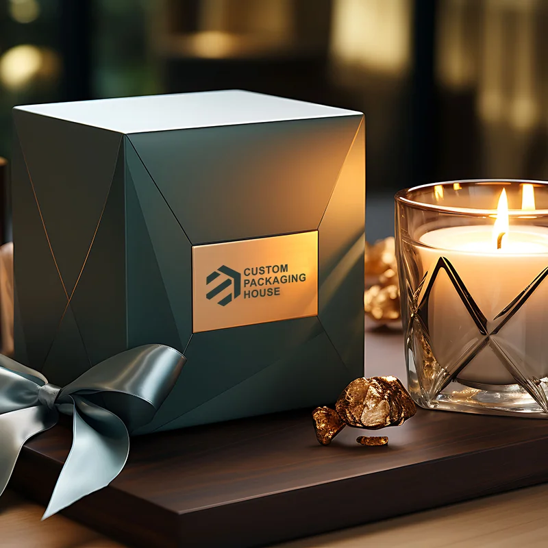 Custom Luxury Candle Packaging Boxes - image 6