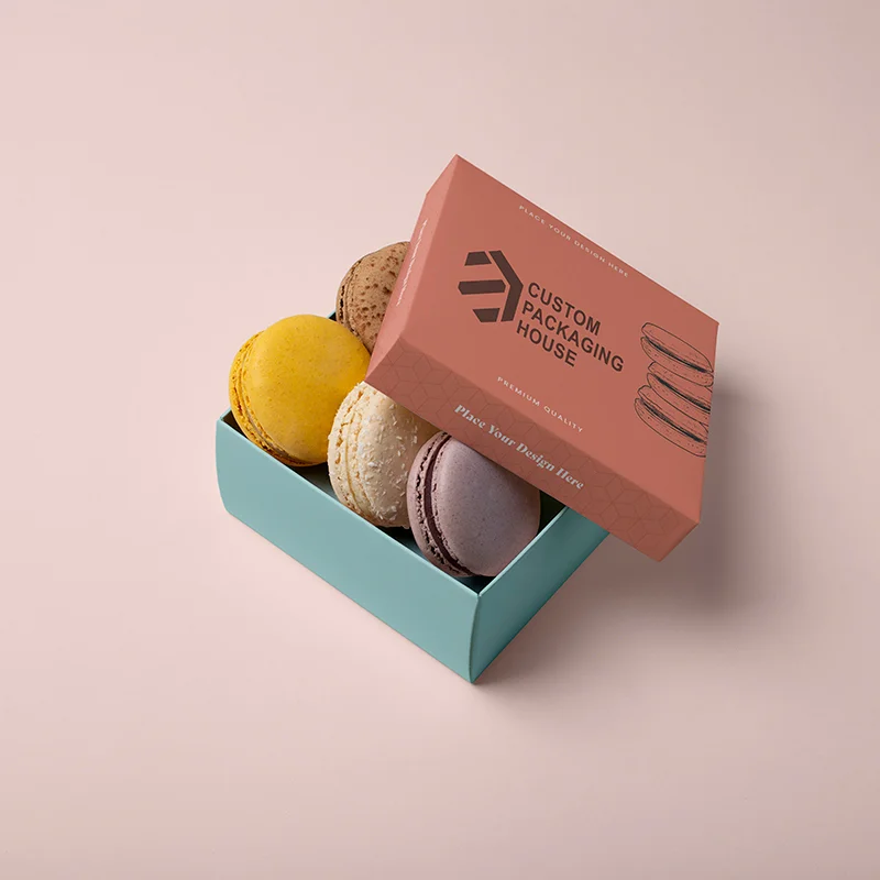 Macaron Packaging Boxes - image 6