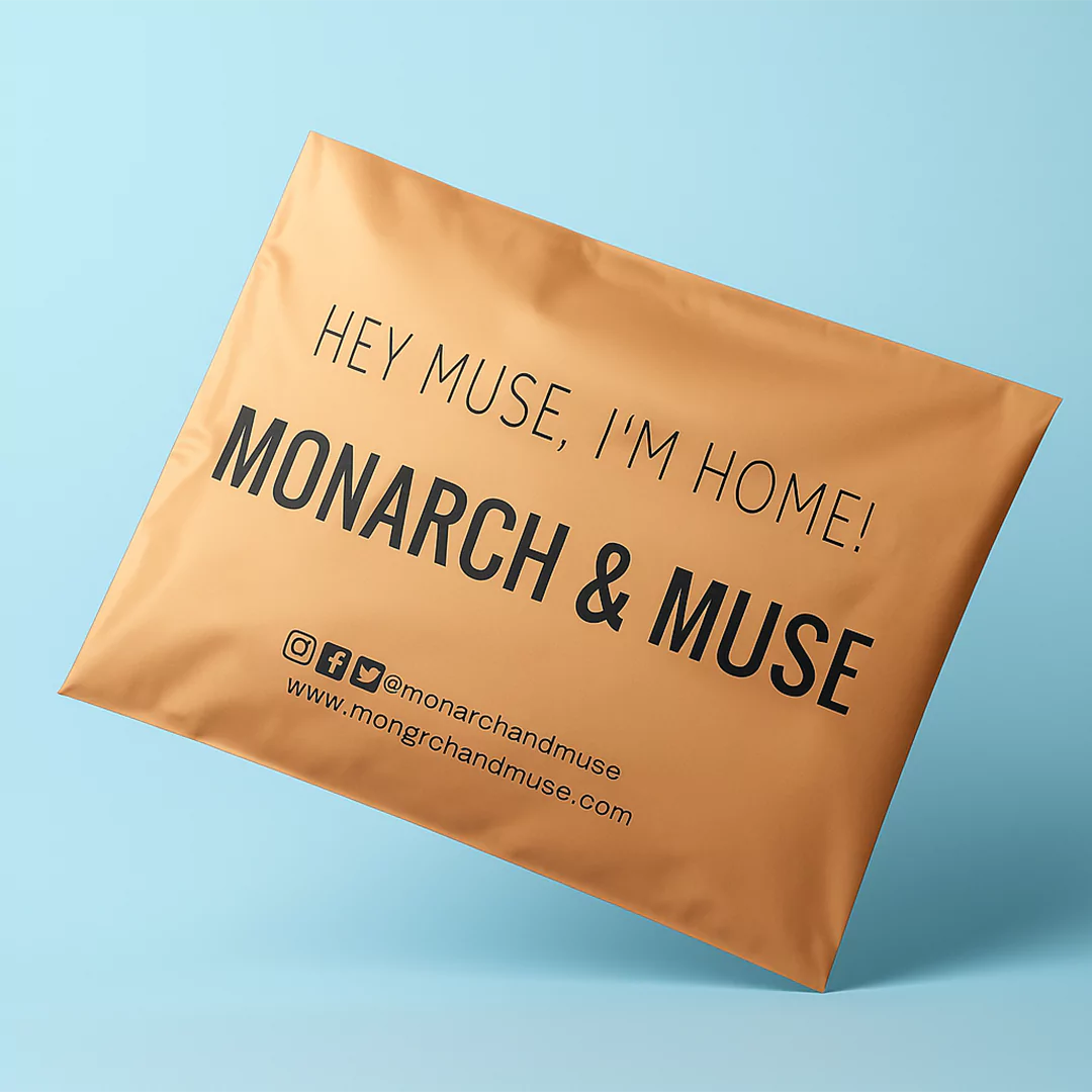 Custom Poly Mailer Bags - image 4