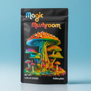 Custom Mushroom Mylar Bags - image 6