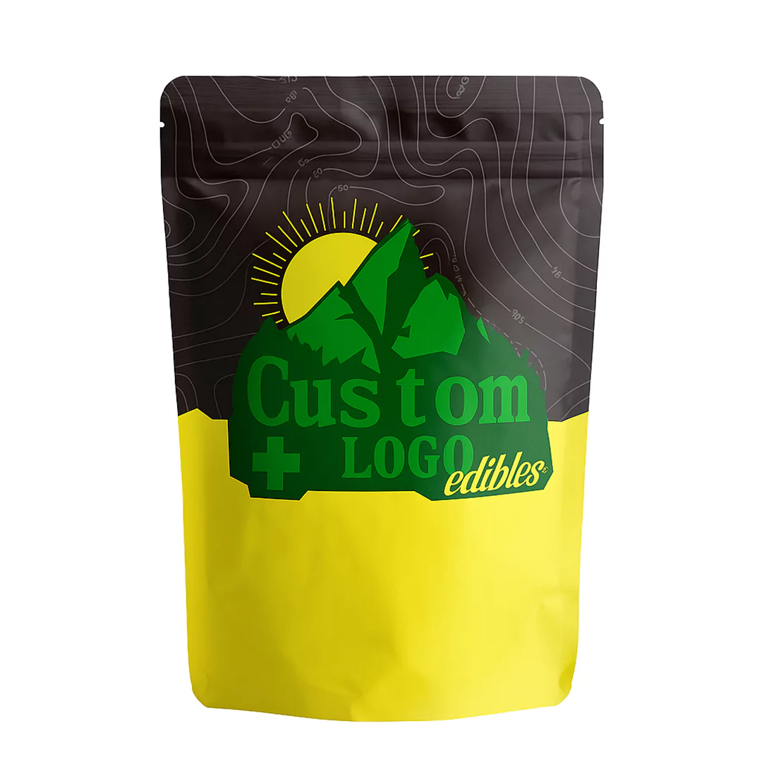 Mylar Bags with Logo - image 3