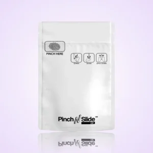 Custom Pinch Lock Mylar Bags - image 4