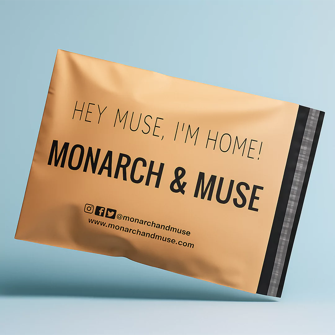 Custom Poly Mailer Bags - image 8