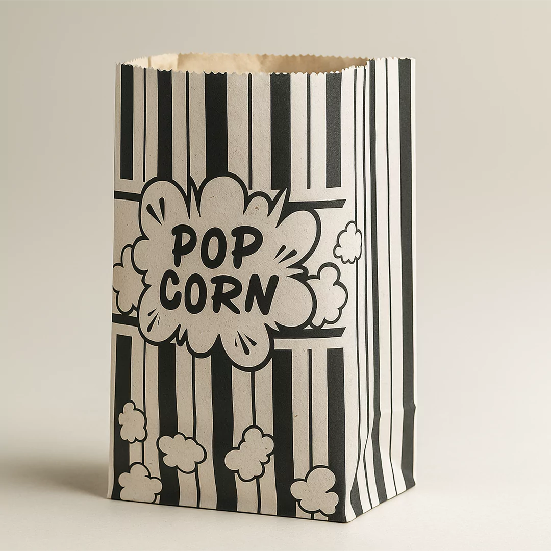 Custom Popcorn Bags - image 12