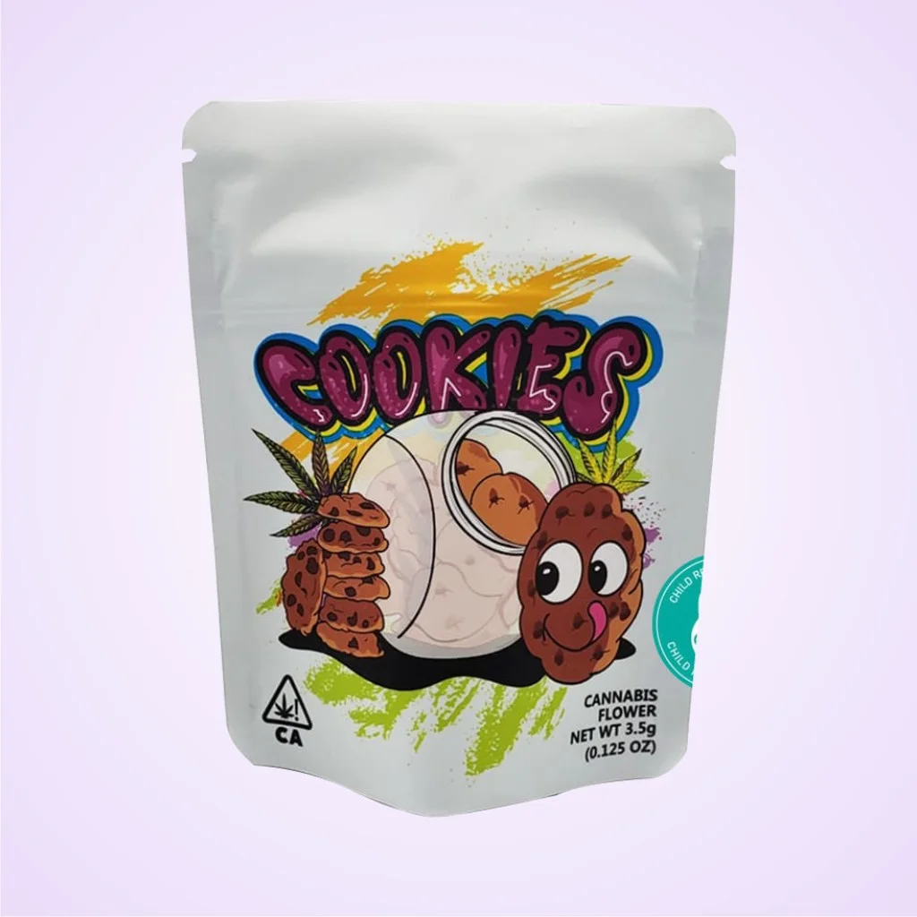 Custom 3.5 Gram Mylar Bags - image 2