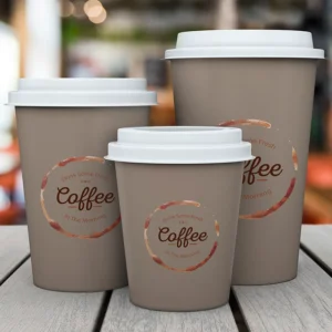 Custom Coffee Paper Cups - image 4