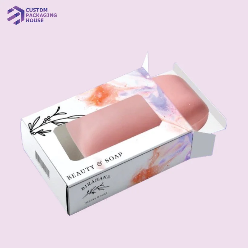 Die Cut Soap Boxes - image 3