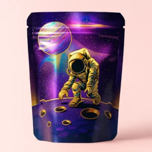 Custom Foiled Mylar Bags - image 8