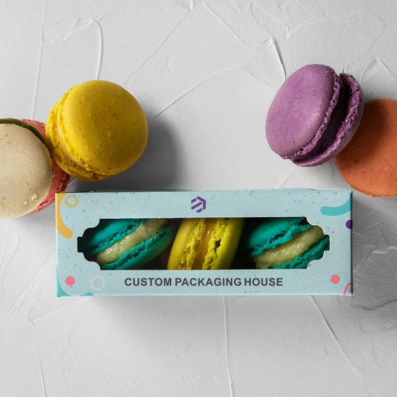 Macaron Packaging Boxes - image 8