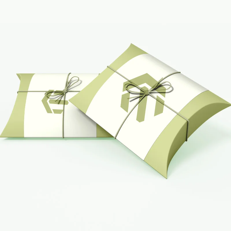 Custom Pillow Boxes - image 2