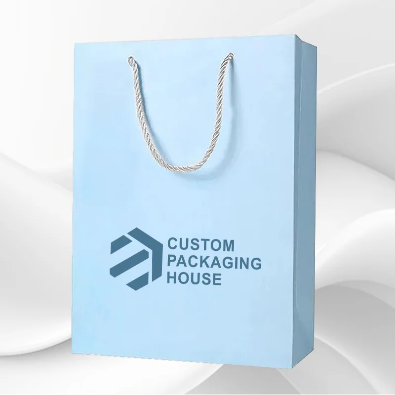 Custom Shopping Bags
