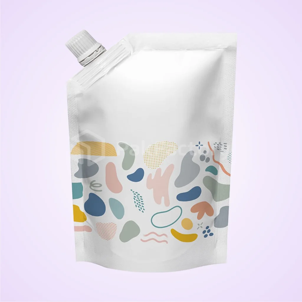 Custom Spout Pouches - image 2