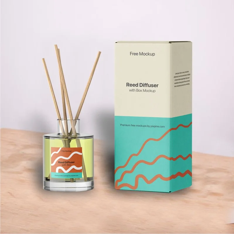 Custom Reed Diffuser Boxes - image 5