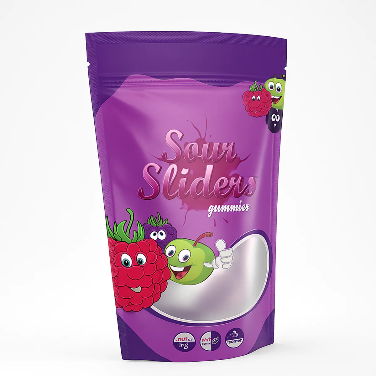 Resealable Mylar Bags