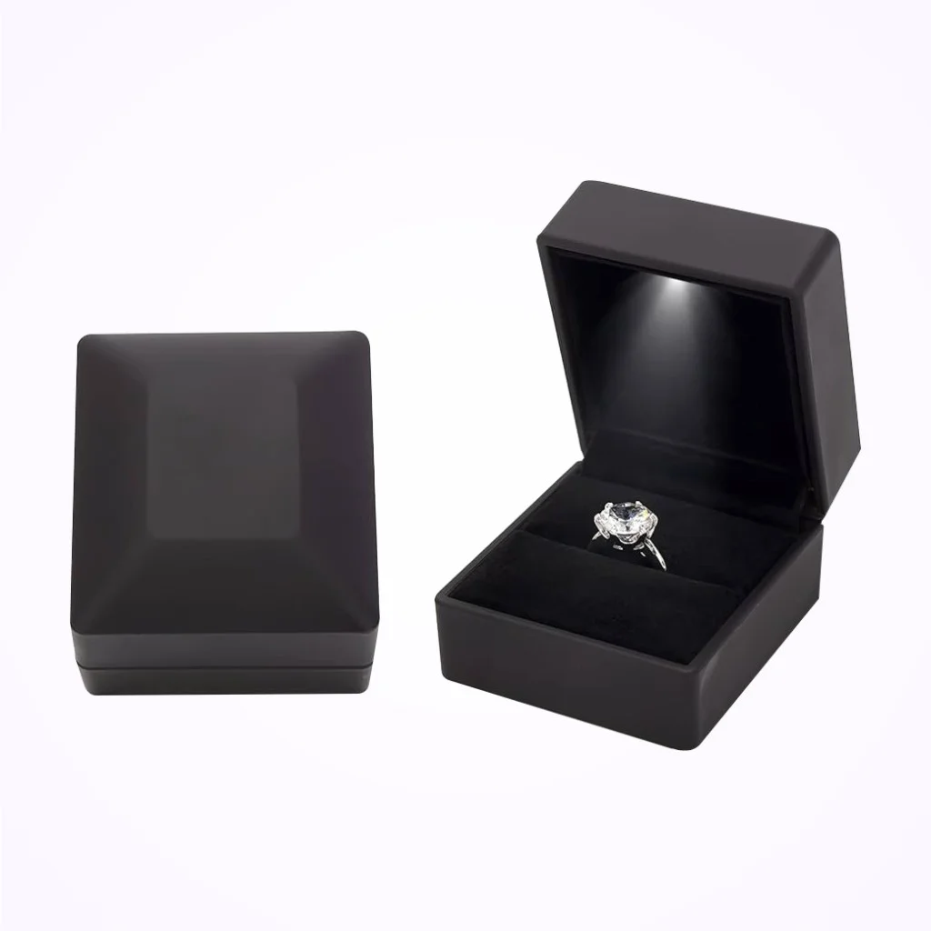 Custom Ring Boxes