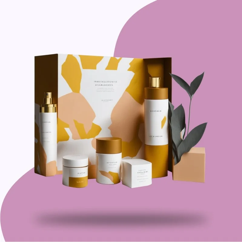 Custom Skincare Boxes