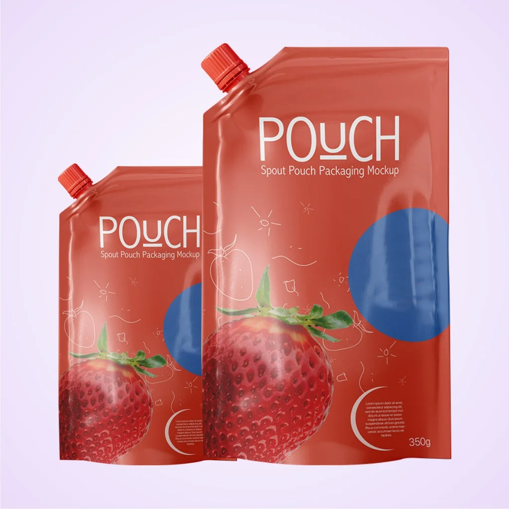 Custom Spout Pouches - image 3