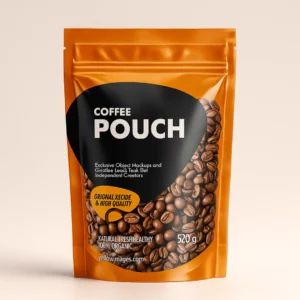 Custom Stand up Mylar Pouches - image 8