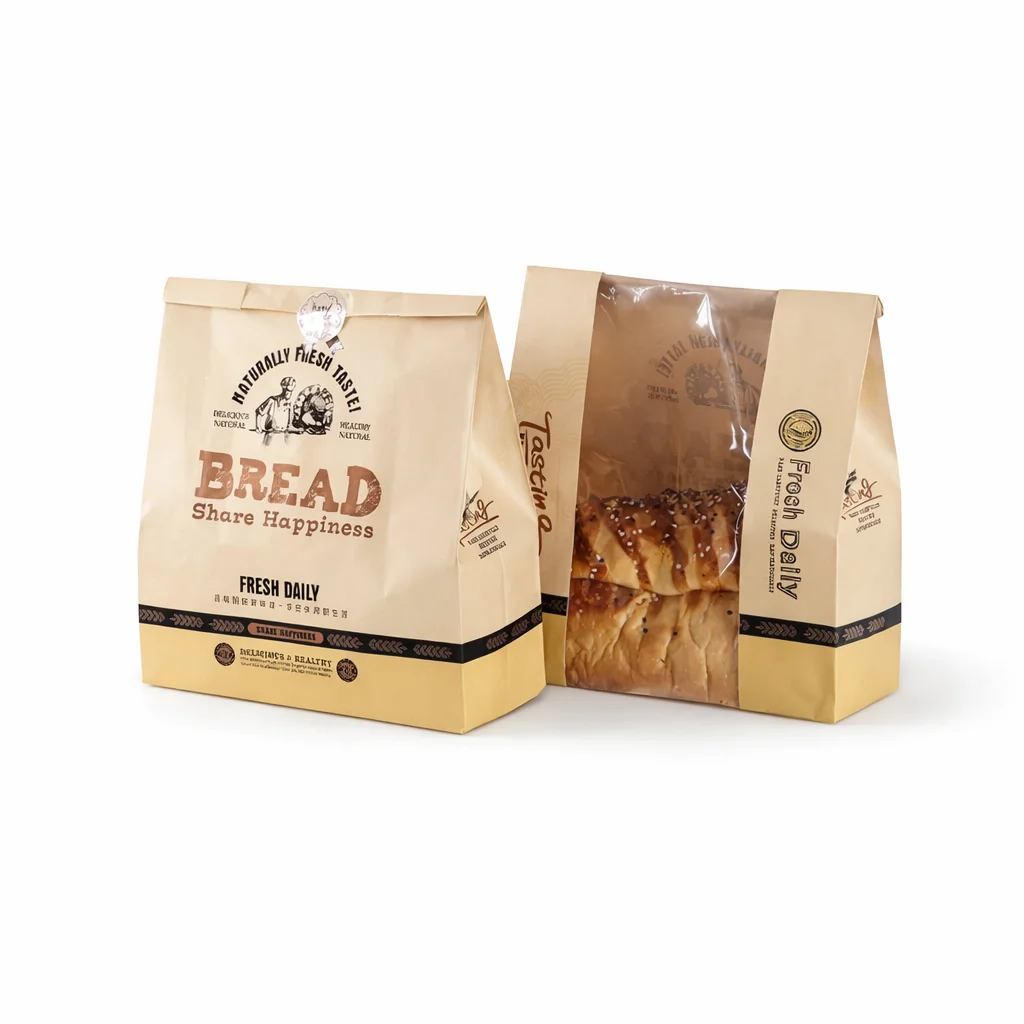 Custom Take Out Bags - image 4