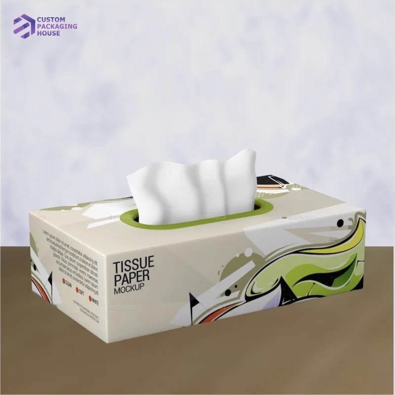 Custom Tissue Boxes - image 2