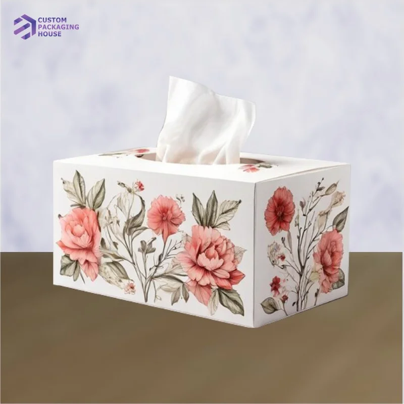 Custom Tissue Boxes
