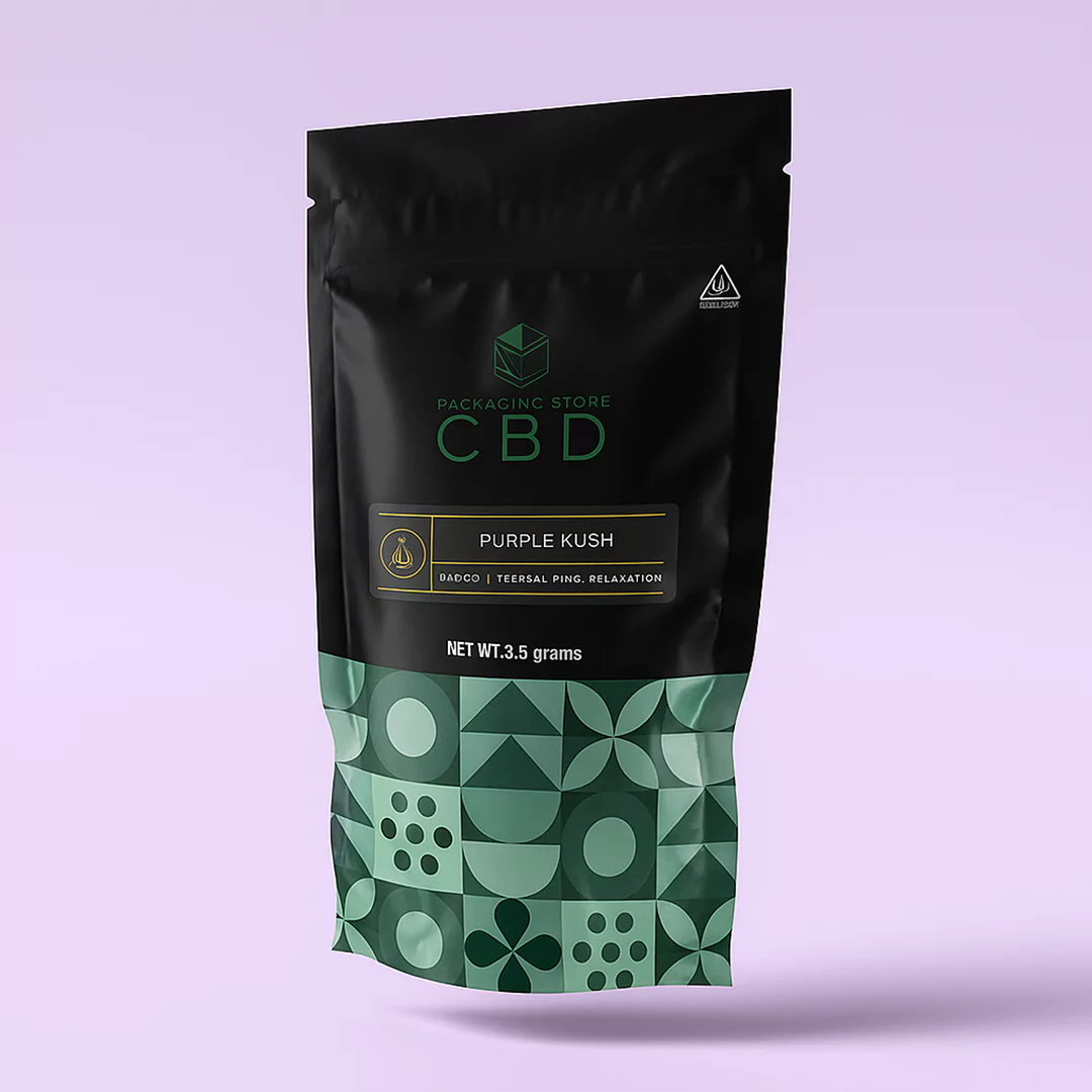 Weed Mylar Bags