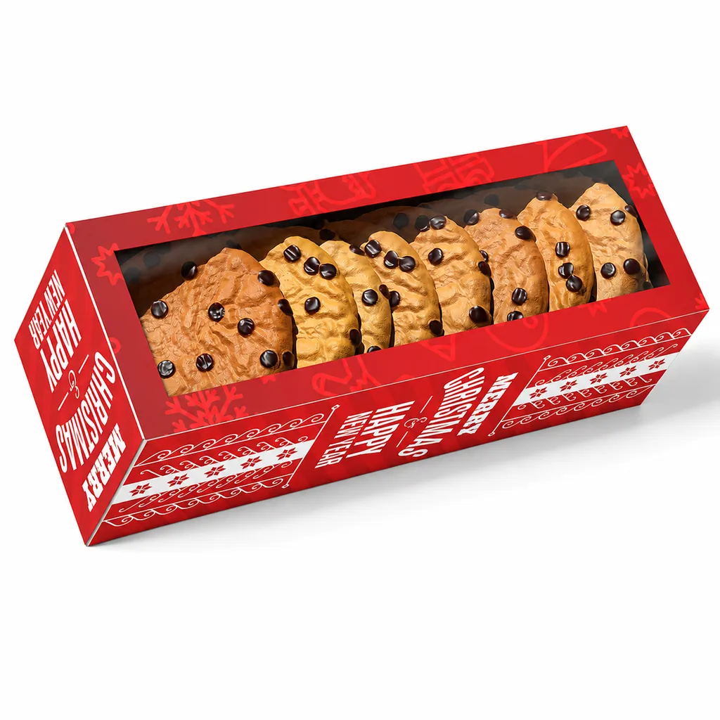 Customized Cookie Boxes