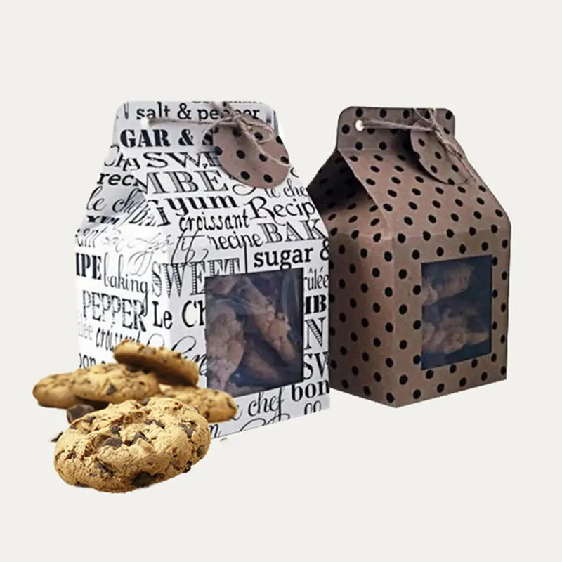 Gable Packaging Boxes