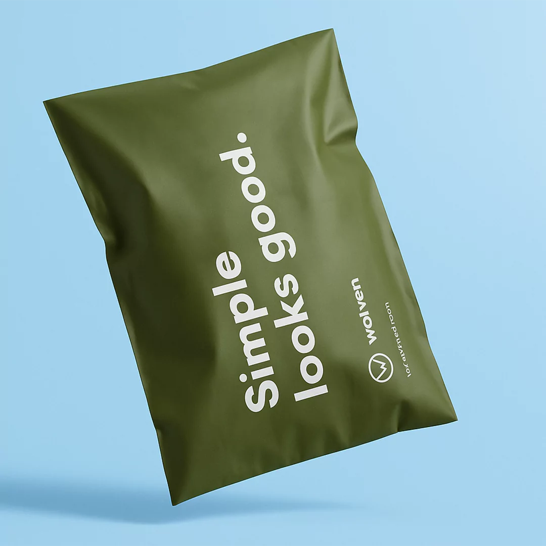 Custom Poly Mailer Bags - image 7