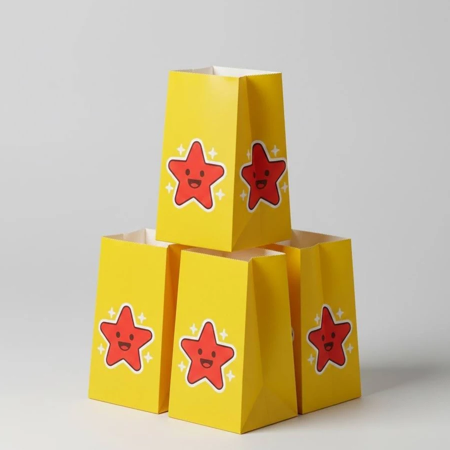 Custom Popcorn Bags - image 6