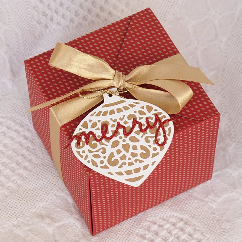 Custom Ornament Boxes - image 3