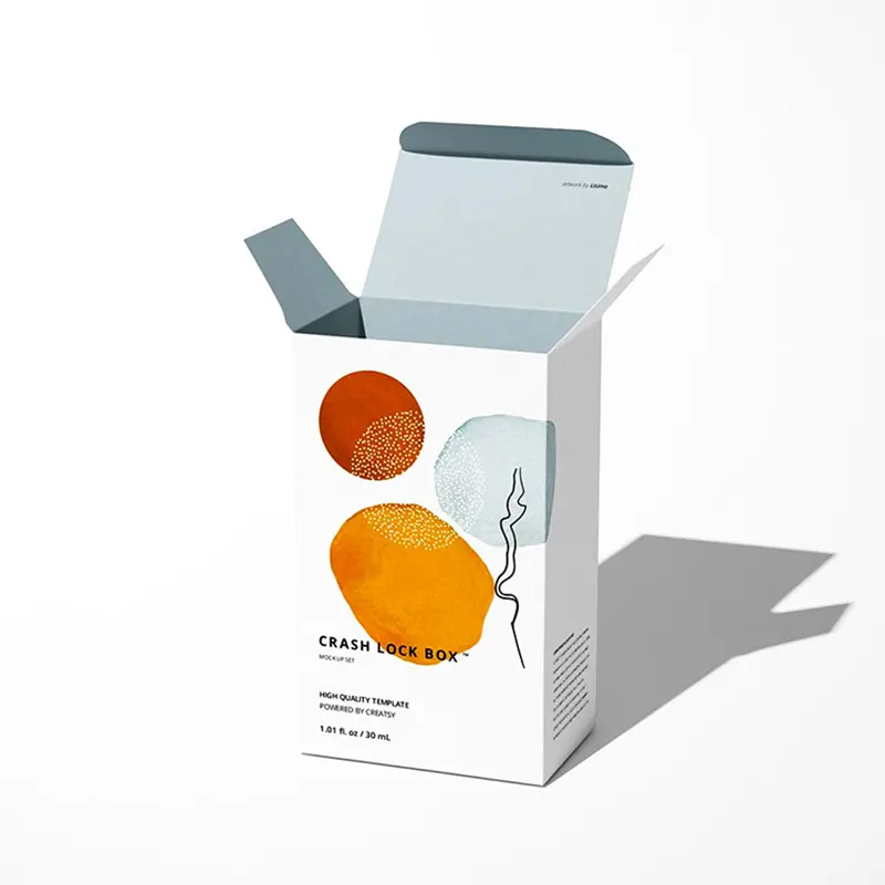 Reverse Tuck Boxes