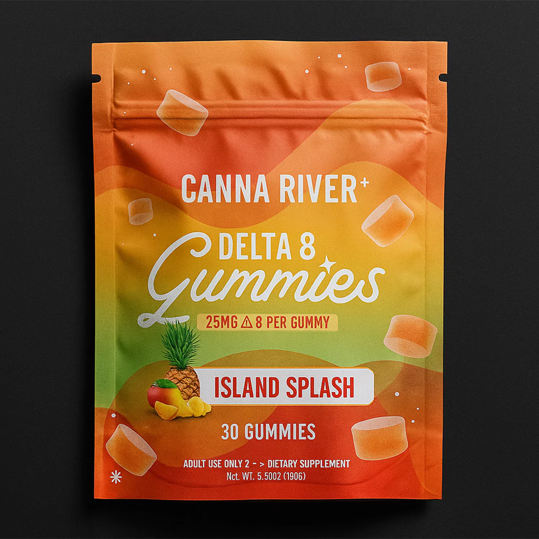 Custom Delta 8 Mylar Bags - image 7