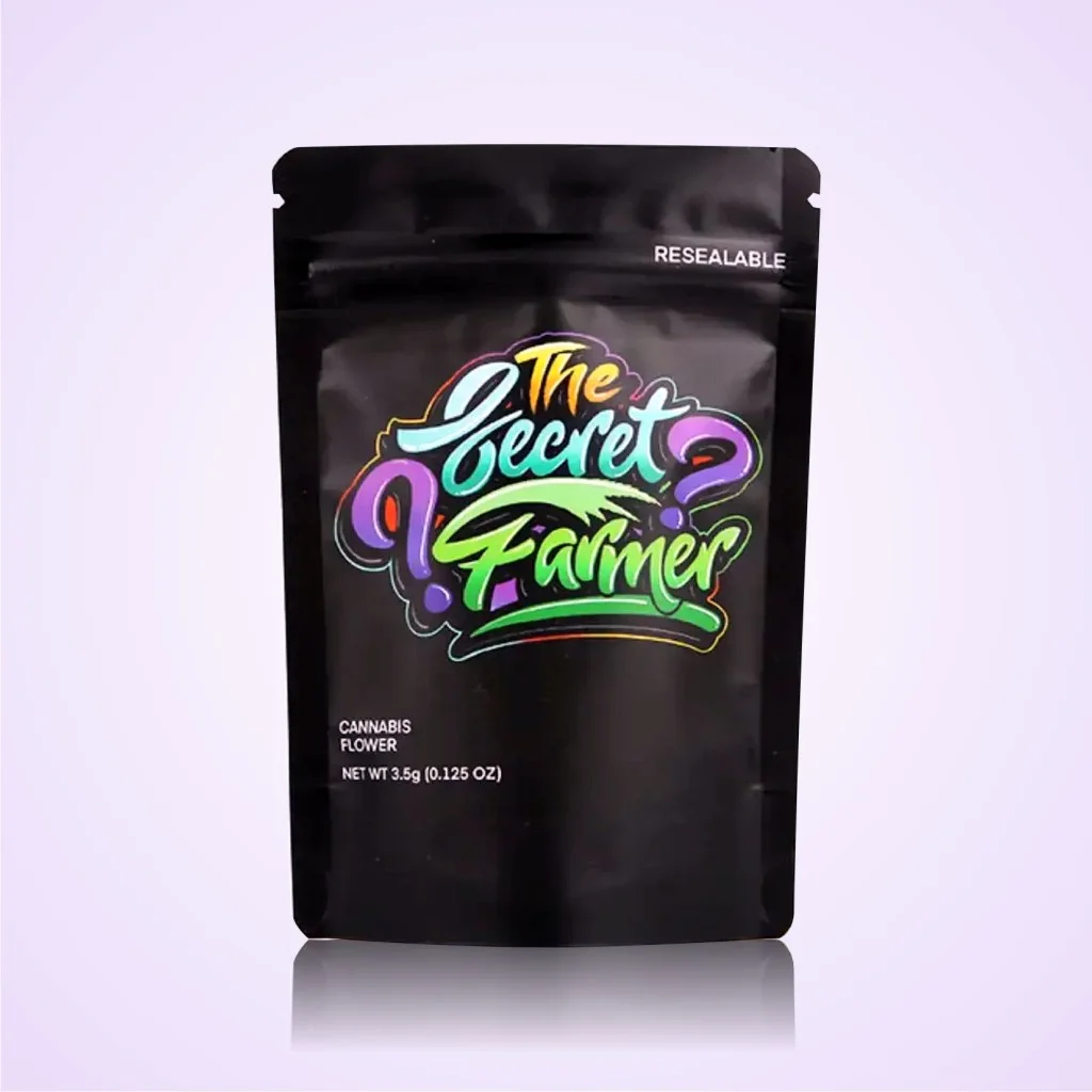 Custom Delta 8 Mylar Bags - image 2