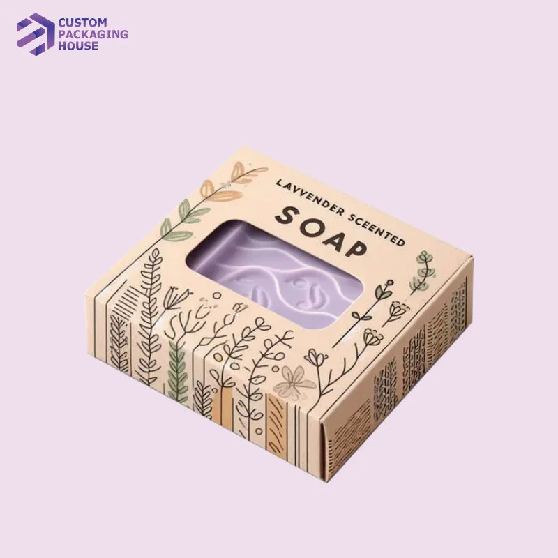 Die Cut Soap Boxes - image 2