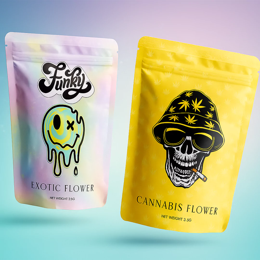Exotic Weed Mylar Bags - image 6