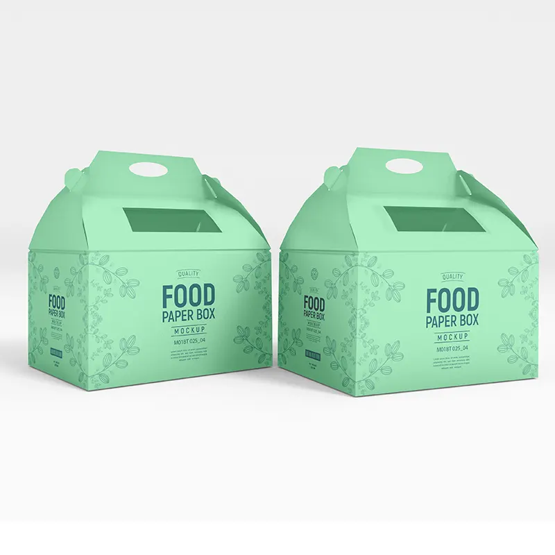 Food Packaging Boxes
