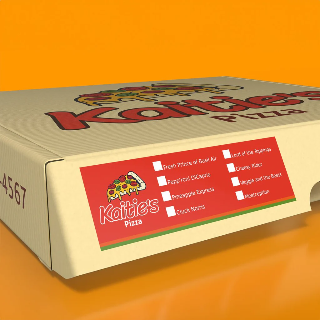 Custom Food Packaging Labels - image 7