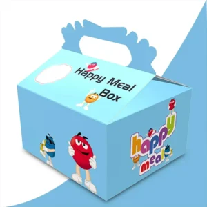 Custom Happy Meal Boxes - image 4