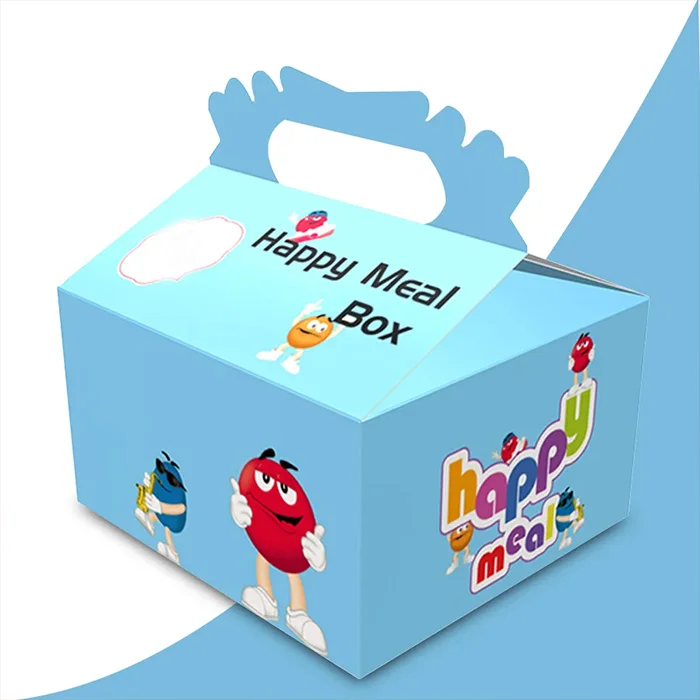Custom Happy Meal Boxes - image 4