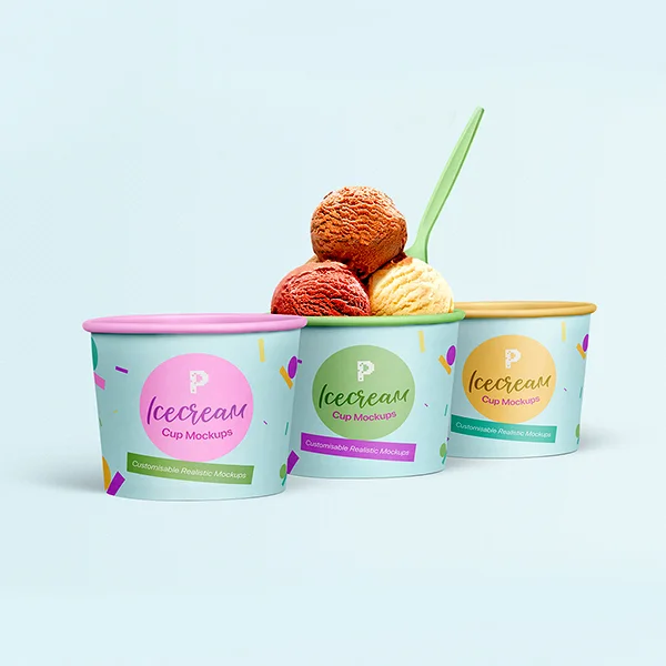 Custom Ice Cream Cups - image 5