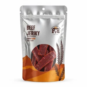 Custom Beef Jerky Bags - image 11