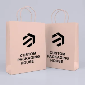 Custom Kraft Paper Bags - image 4