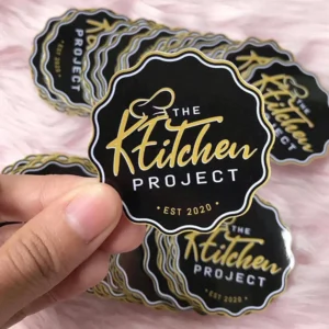 Custom Printed Labels - image 4
