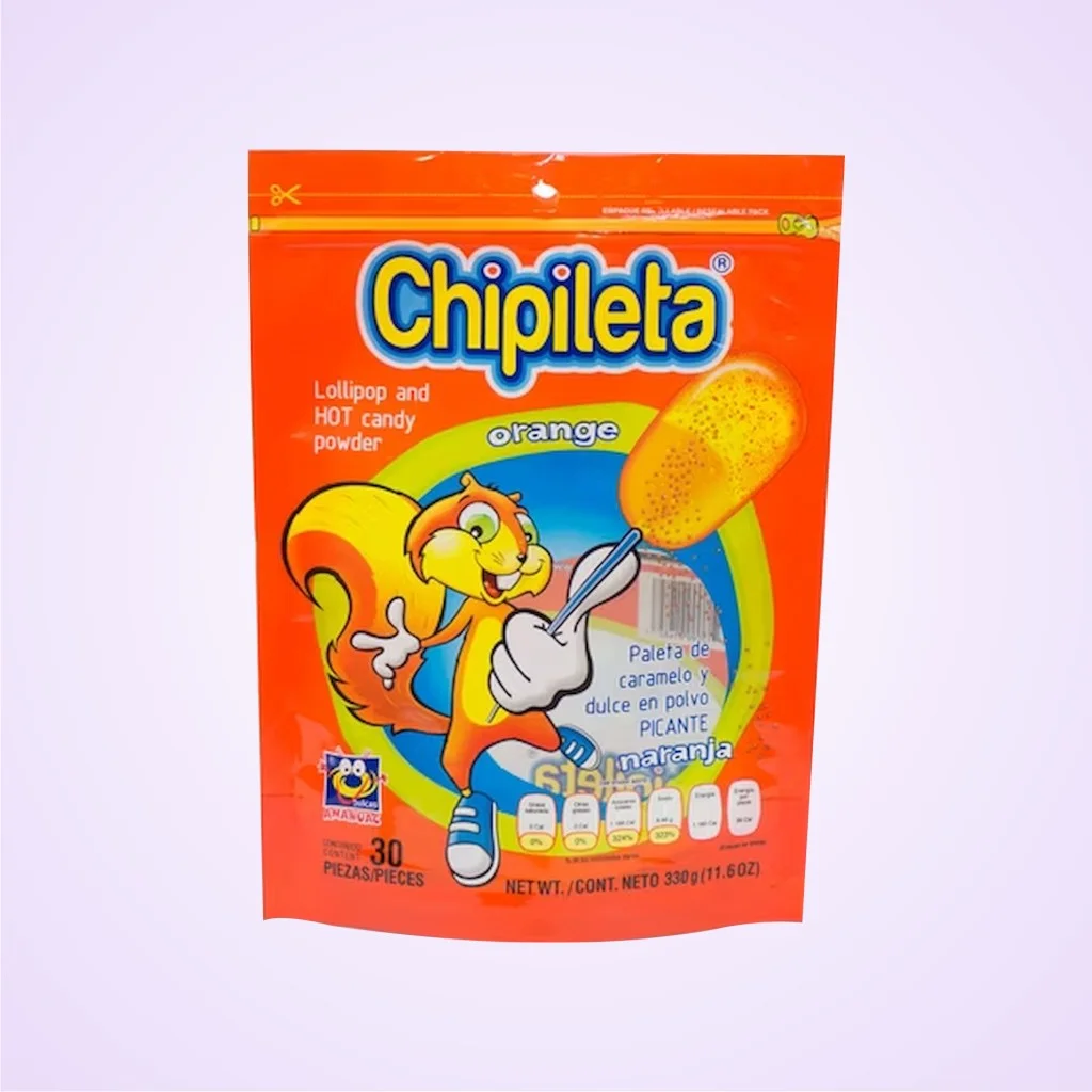 Custom Lollipop Mylar Bags - image 3
